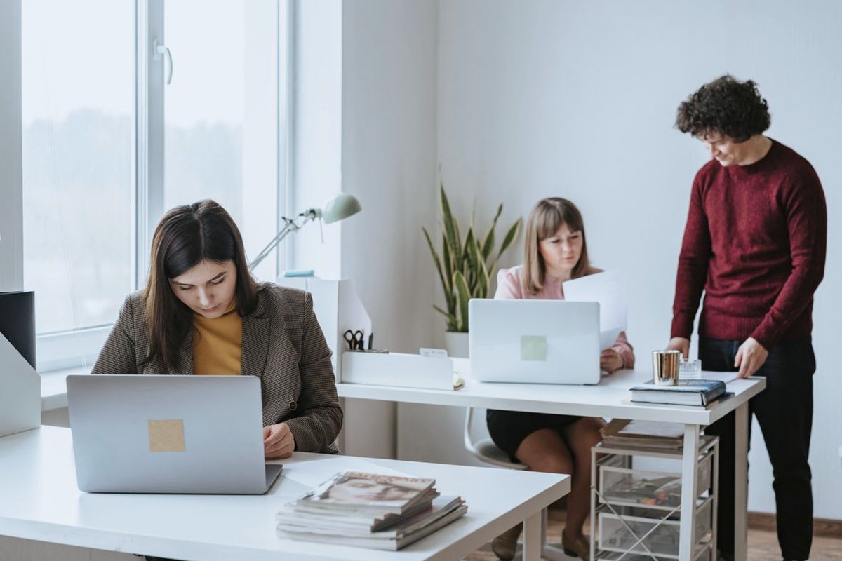 Working together