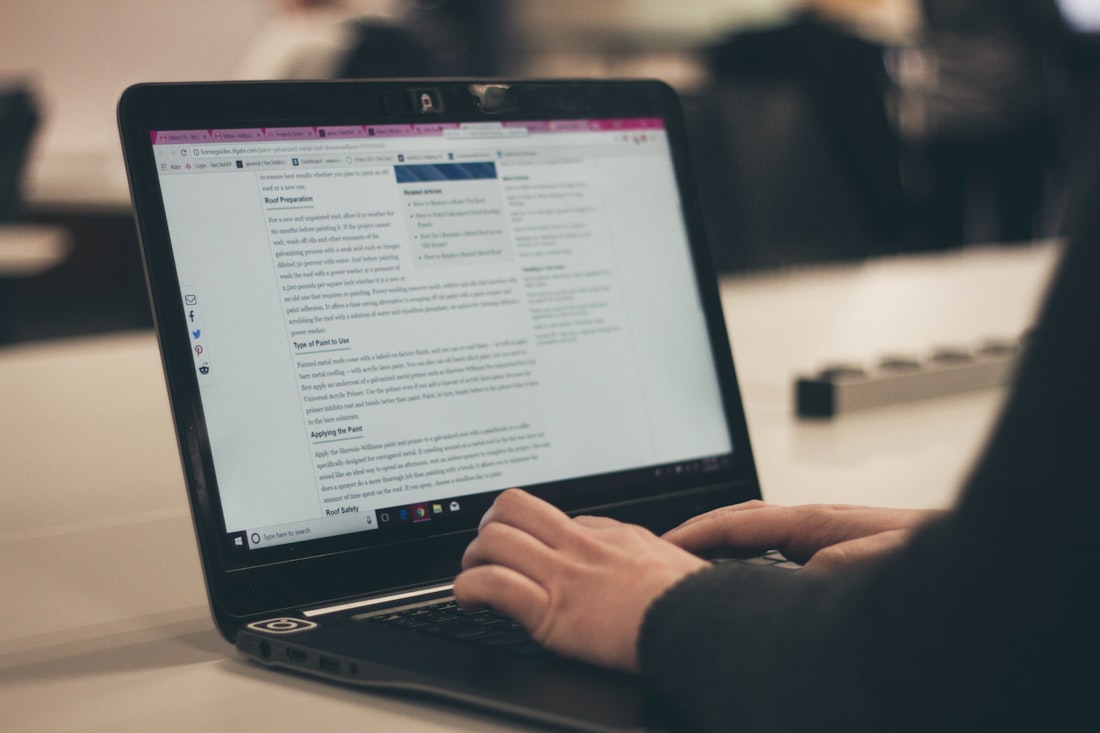 Listing review position